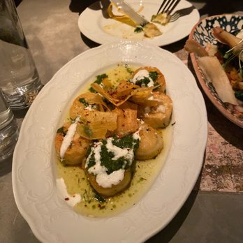 Mariel - Fufu gnocchi - Cuban Near Me - Boston, Massachusetts Mariel - Fufu gnocchi - Cuban Near Me - Boston, Massachusetts