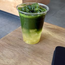 Matcha Lemonade Matcha Lemonade