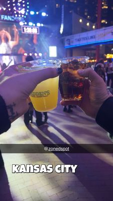 Kansas City Power & Light District by null