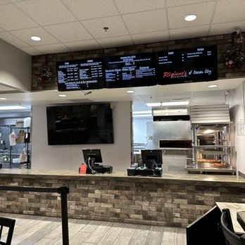 Ripieno's Pizza - a view of the counter area - Pizza Near Me - Gaithersburg, Maryland Ripieno's Pizza - a view of the counter area - Pizza Near Me - Gaithersburg, Maryland