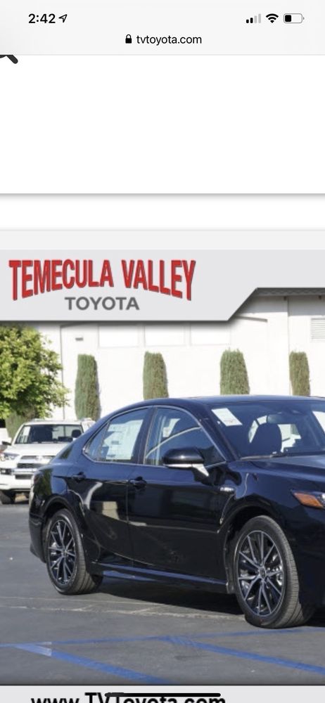 TEMECULA VALLEY TOYOTA - 351 Photos & 984 Reviews - 26631 Ynez Rd ...