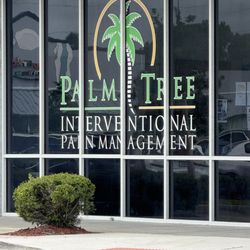 Palm Tree - Storefront