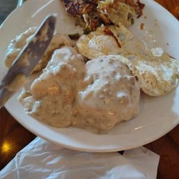 Sausage & Gravy Sausage & Gravy