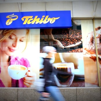 Tchibo - Coffee & Tea Supplies Near Me - Hamburg, HH