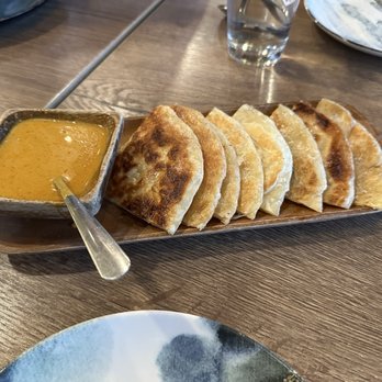 Andaman Thai - Roti and Curry (SO YUMMY! 10/10) - Thai Near Me - Walnut Creek, California Andaman Thai - Roti and Curry (SO YUMMY! 10/10) - Thai Near Me - Walnut Creek, California