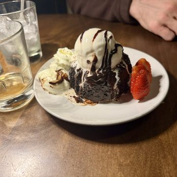 Nektar Wine Bar - Chocolate lava cake - Wine Bars Near Me - New Hope, Pennsylvania Nektar Wine Bar - Chocolate lava cake - Wine Bars Near Me - New Hope, Pennsylvania