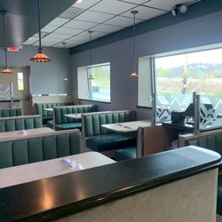 Laurys Station American Grill - Interior