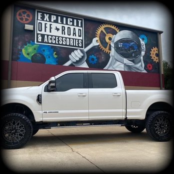Explicit Offroad & Accessories - Auto Customization Near Me - Pearland, Texas Explicit Offroad & Accessories - Auto Customization Near Me - Pearland, Texas