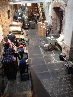 da Matteo Victoriapassagen by null