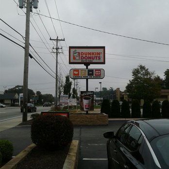 Dunkin' - Donuts Near Me - Coventry, Rhode Island