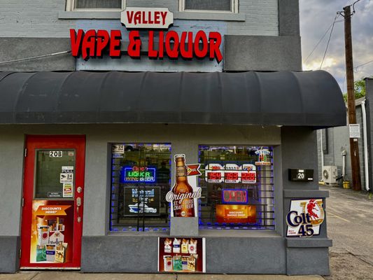 Valley Vape and Liquor, 20 Meramec Station Rd, Valley Park, MO 63088, US -  MapQuest