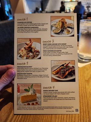 Menu photo 6 Bonefish Grill Upper Saint Clair, PA