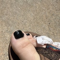Nails Center & Spa - Basic Pedicure Basic Pedicure