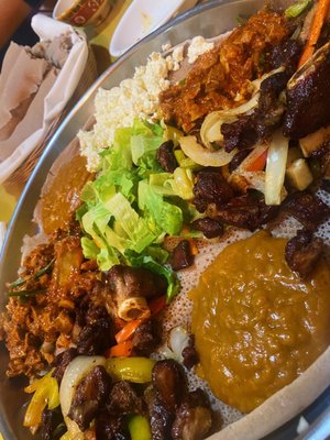 Nile Ethiopian Restaurant by null
