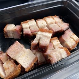 Roast Pork Belly
