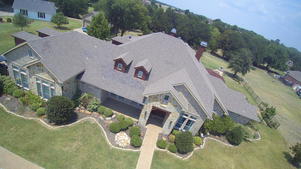 Slide of GBT Roofing