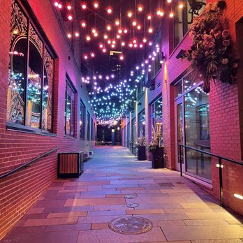 The Maven Hotel at Dairy Block - Dairy Block Alley - Hotels Near Me - Denver, Colorado The Maven Hotel at Dairy Block - Dairy Block Alley - Hotels Near Me - Denver, Colorado