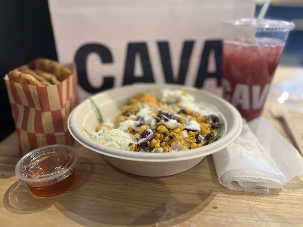 CAVA