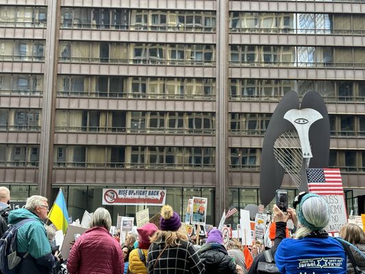 Richard J. Daley Center by null