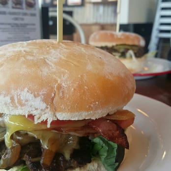 Burger Foundry - Burgers Near Me - St Morris, SA