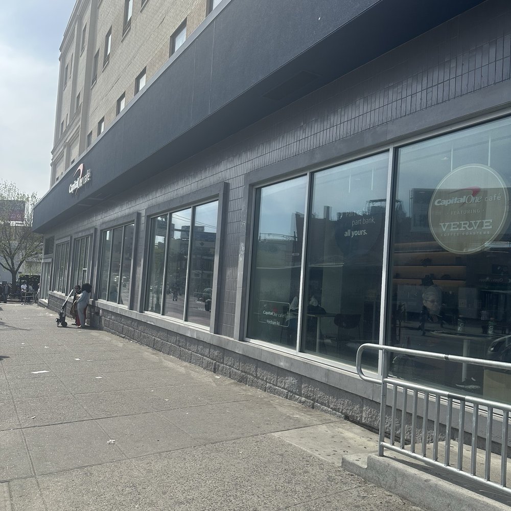 Capital One Café - Banks & Credit Unions Near Me - Bronx, New York