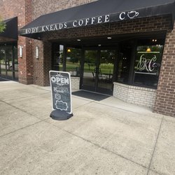 Body Kneads Coffee