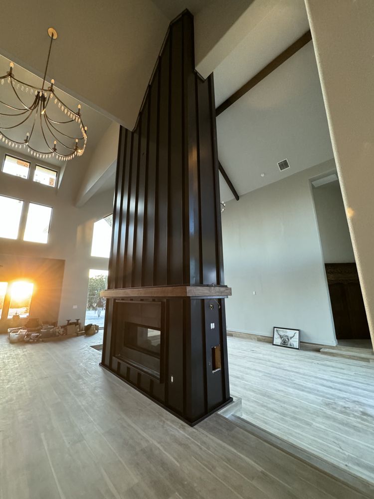 Slide of Modern Metal Roofs