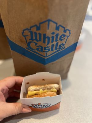 White Castle by null