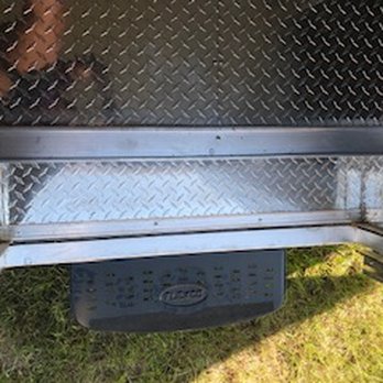 Fox Custom Trailers - FOX CUSTOM TRAILERS FOOD CONCESSION STEP - Trailer Dealers Near Me - Holly Hill, Florida