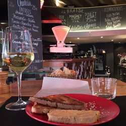 La Chuleta - Foie gras maison