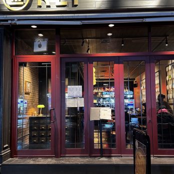 KEI - storefront - Ramen Near Me - New York, New York