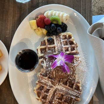 Bistro Cafe - Waffles - Breakfast & Brunch Near Me - Miami, Florida Bistro Cafe - Waffles - Breakfast & Brunch Near Me - Miami, Florida