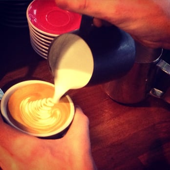 Skylark Cafe - Cafes Near Me - London, XGL