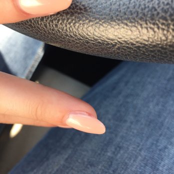Infinity Nails & Spa - A fill?? Really?? - Nail Salons Near Me - Los Angeles, California