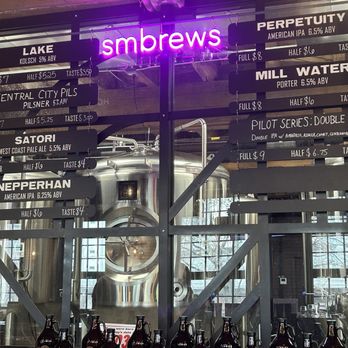Simple Motive Brewing - The menu today - Breweries Near Me - Yonkers, New York