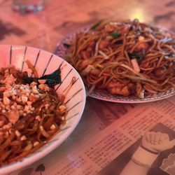 Hawkers Asian Street Food - Chicken Lo Mein