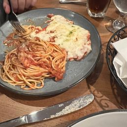 Chicken parm