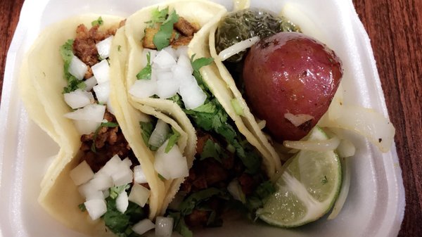 Taqueria Monterrey by null