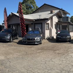 The Gallery Auto Sales - 930 Brundage Ln Bakersfield CA 93304