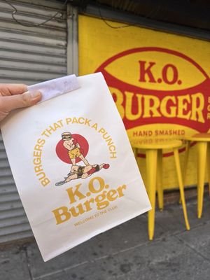 K.O. Burger by null