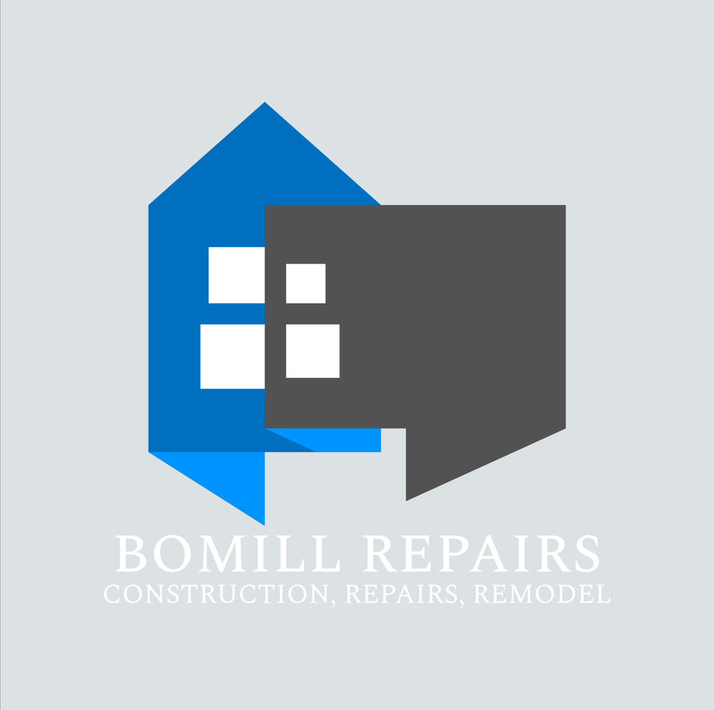 Slide of Bomill Repairs