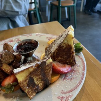Plain Jane - PJ Monte Cristo to die for - Breakfast & Brunch Near Me - San Francisco, California Plain Jane - PJ Monte Cristo to die for - Breakfast & Brunch Near Me - San Francisco, California