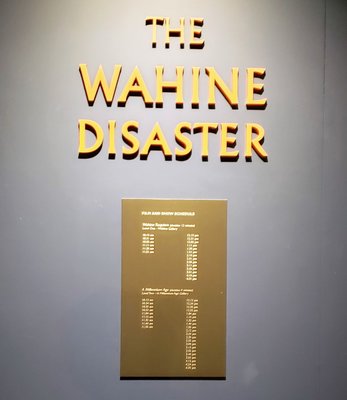 Wellington Museum by null