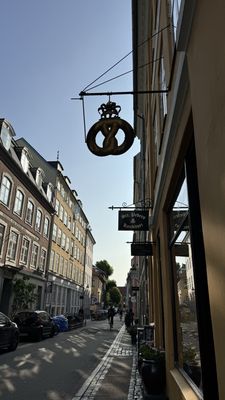 Skt. Peders Bageri by null