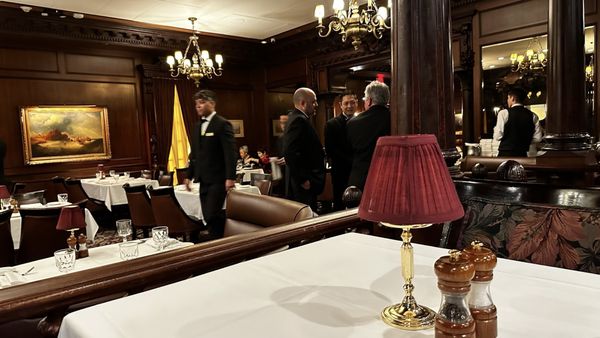 Hy's Steak House by null