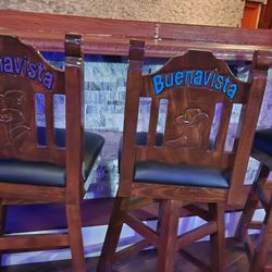 Buena Vista Mexican Restaurant - Chairs
