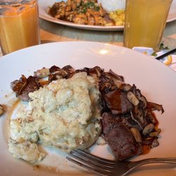 The Cheesecake Factory - Delicioso medallón de res