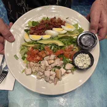 Margaritaville - Atlantic City - Cobb Salad - Bars Near Me - Atlantic City, New Jersey Margaritaville - Atlantic City - Cobb Salad - Bars Near Me - Atlantic City, New Jersey