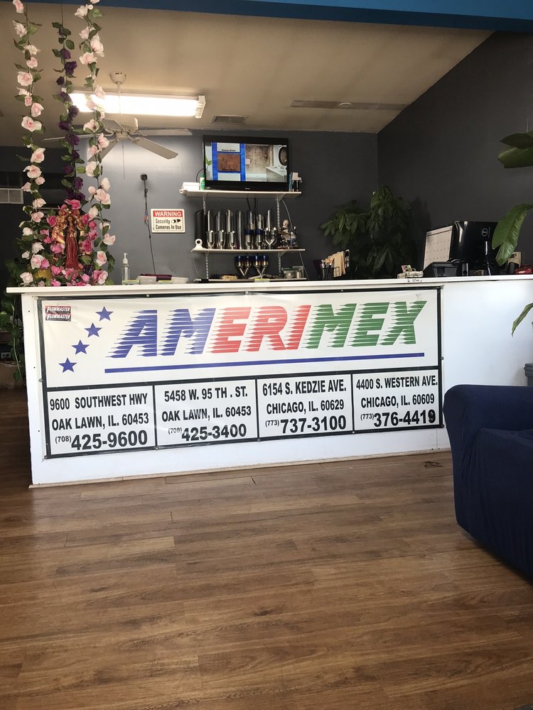 AMERIMEX MUFFLERS & BRAKES Updated October 2024 22 Reviews 3840