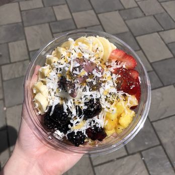 The Fruit Stand - Açaí bowl - Breakfast & Brunch Near Me - Kent, Ohio